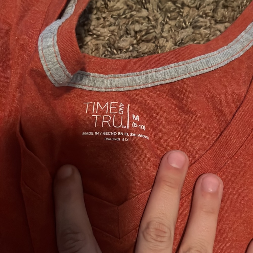 Fall t-shirt - Picture 2 of 2
